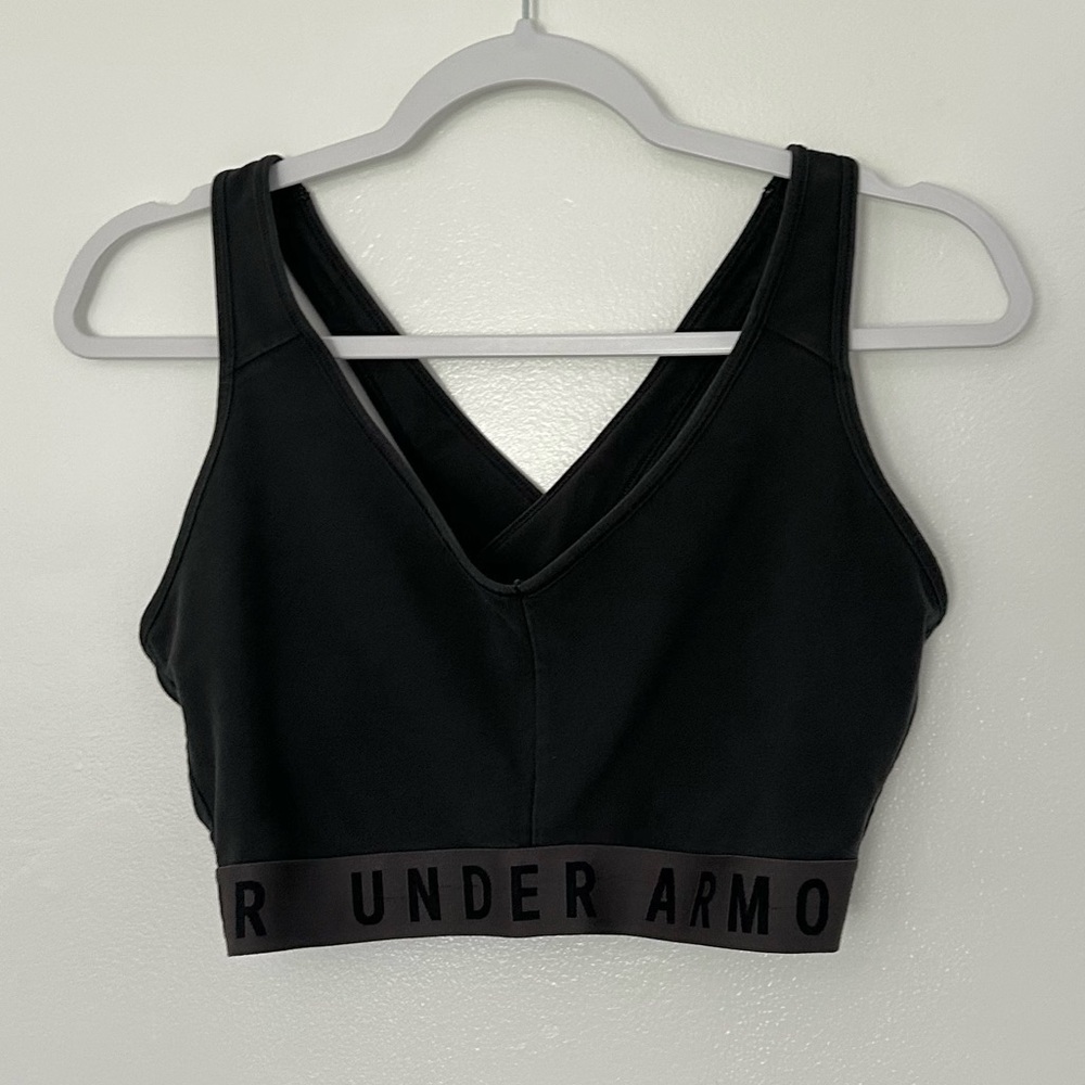 Under Armour Crossback Sports Bra